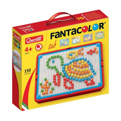 Quercetti FantaColor Tab D10 ERFQ00922