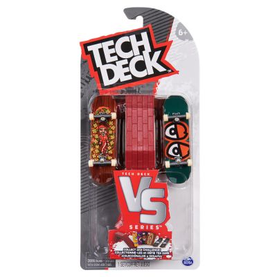 TECH DECK PACHET CU OBSTACOL FINGERBOARD GONZALES VIV6061574_20139400