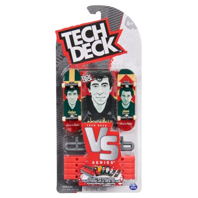 TECH DECK PACHET CU OBSTACOL FINGERBOARD JAMES VIV6061574_20139399