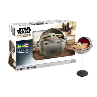 The Mandalorian: Copilul Yoda VRNRV06783