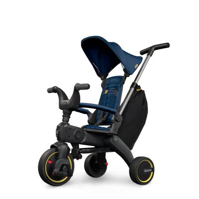 Tricicleta Doona Liki Trike S3 Royal Blue ERFSP530-99-034-041