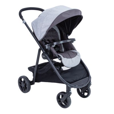 Carucior Graco Time2Grow Iron ERFG6DQ999IROEU