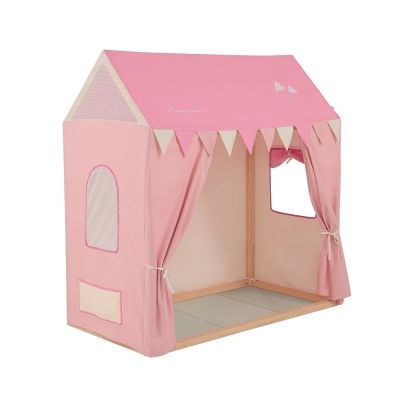 Casuta Micuna Tipi House Pink ERFMIC-TIPI-PINK