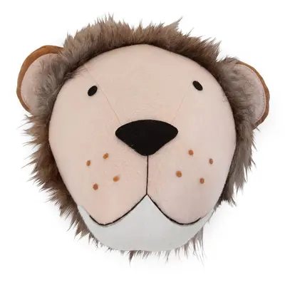 Decoratiune perete Childhome 15x28x36 cm, Leu ERFCH-CCFLIO