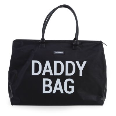 Geanta de infasat Childhome Daddy Bag Negru ERFCH-CWDBBBL