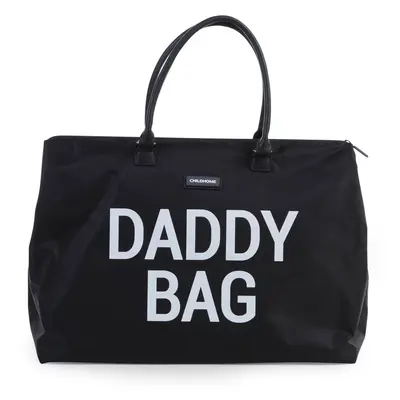 Geanta de infasat Childhome Daddy Bag Negru ERFCH-CWDBBBL