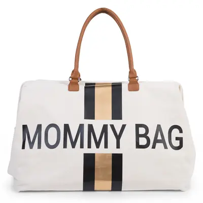 Geanta de infasat Childhome Mommy Bag Ivoire ERFCH-CWMBBCOBL