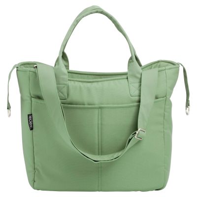 Geanta de infasat Leclerc Green ERFL-LEC25938