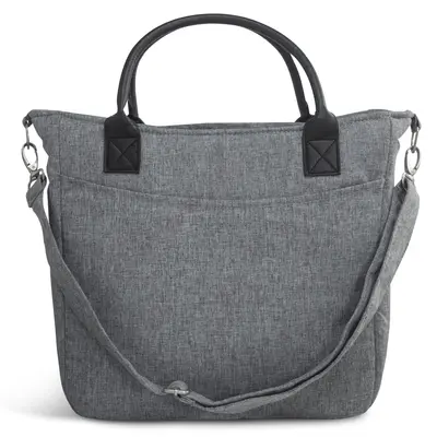 Geanta de infasat Leclerc Grey Melange ERFL-LEC38931