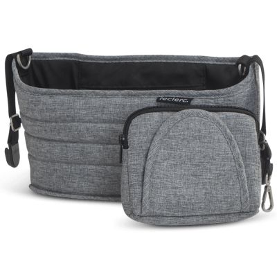 Organizator carucior Leclerc Easy Quick Grey Melange ERFL-LEC49540