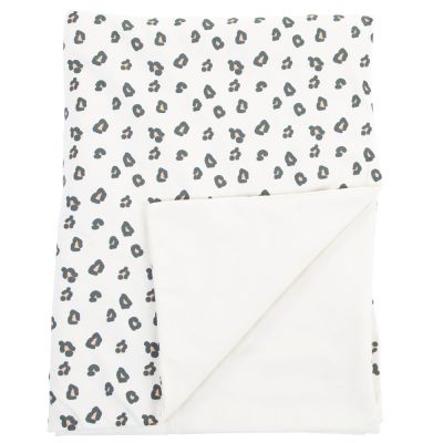 Paturica Childhome Jerse 80x100 cm, Leopard ERFCH-CCBLJLEO