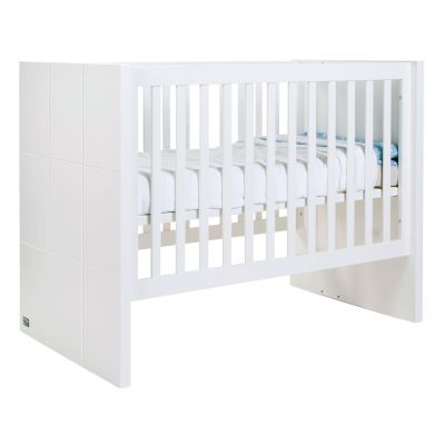 Patut Childhome Quadro White 60x120 cm, MDF Alb ERFCH-B120QNT