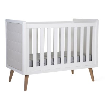 Patut Childhome Retro Rio 60x120 cm, MDF Alb ERFCH-B120RRW