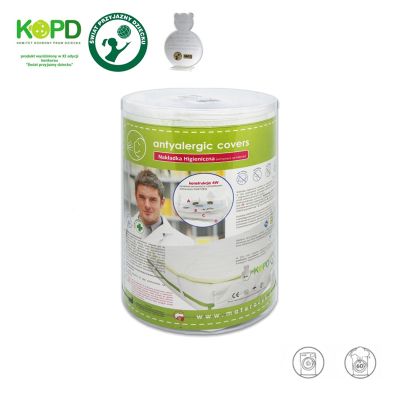 Protectie igienica antialergica saltea HP2 95/65 cm ERFF05181