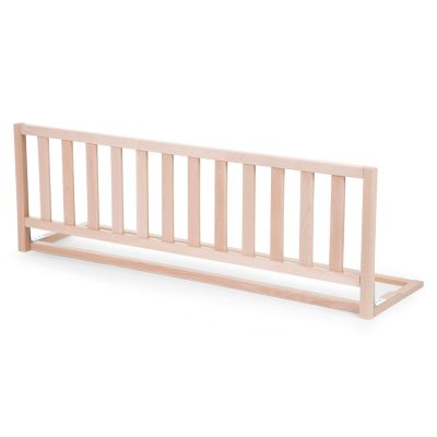 Protectie pentru pat Childhome 120 cm, Fag Natur ERFCH-BERA