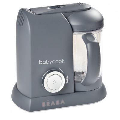 Robot Beaba Babycook Solo Dark Grey ERFB912794