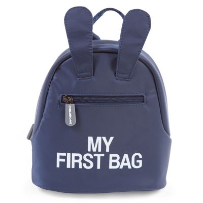 Rucsac pentru copii Childhome My First Bag Bleumarin ERFCH-CWKIDBNA