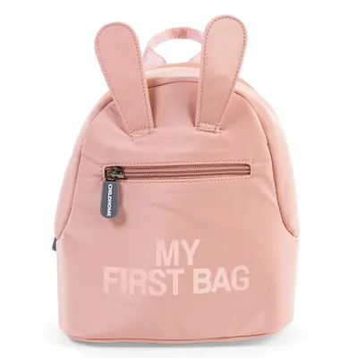 Rucsac pentru copii Childhome My First Bag Roz ERFCH-CWKIDBPC