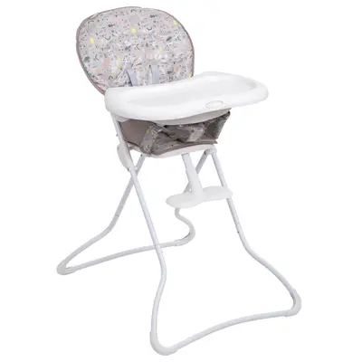 Scaun de masa Graco Snack N Stow Daydream ERFG3T999DDREU