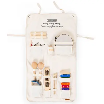 Set 8 instrumente muzicale Childhome ERFCH-CHMUSO