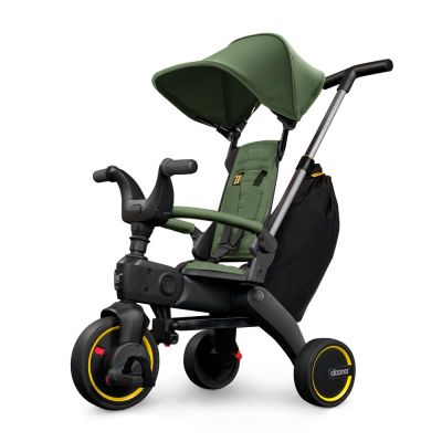 Tricicleta Doona Liki Trike S3 Desert Green ERFSP530-99-042-041