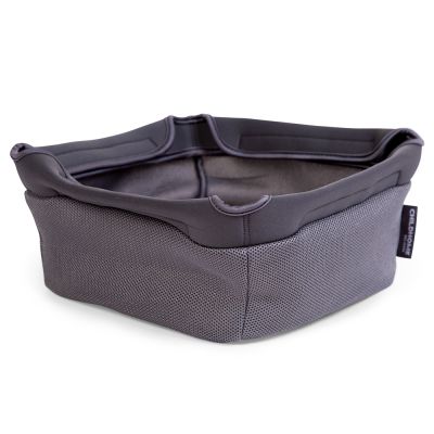 Cos accesorii pentru scaun de masa Childhome Evolu, Antracit ERFCH-CHEVOBASA