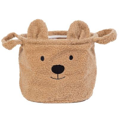 Cos depozitare Childhome 25x20x20 cm, Teddy ERFCH-CCBTB20