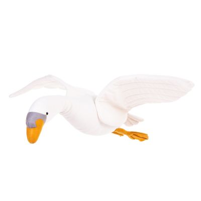 Decoratiune suspendata Childhome 100 cm, Lebada ERFCH-CCHSOW