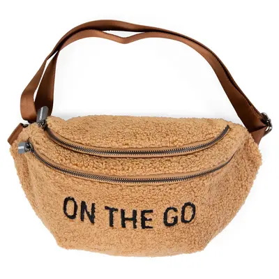 Geanta Childhome Banana On The Go Teddy ERFCH-CWBANAT