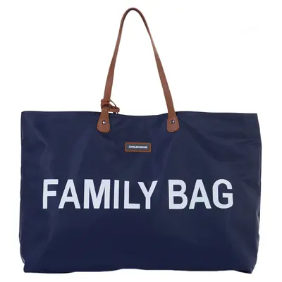Geanta Childhome Family Bag Bleumarin ERFCH-CWFBNA