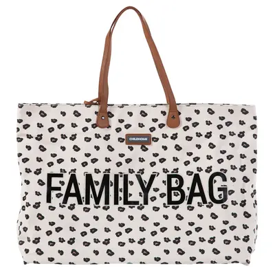 Geanta Childhome Family Bag Leopard ERFCH-CWFBLEO
