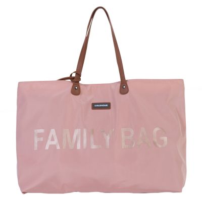 Geanta Childhome Family Bag Roz ERFCH-CWFBPC