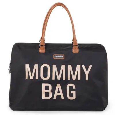 Geanta de infasat Childhome Mommy Bag Negru ERFCH-CWMBBBLGO