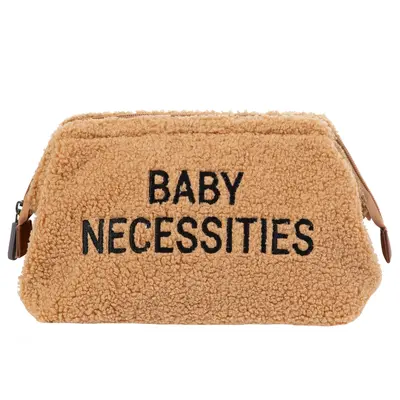 Geanta de toaleta Childhome Baby Necessities Teddy ERFCH-CWNEST