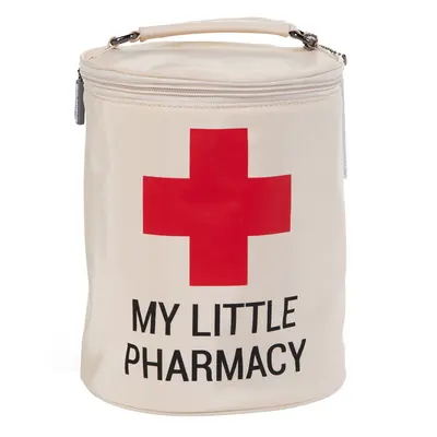 Geanta termoizolanta Childhome My Little Pharmacy Alb ERFCH-CWPB
