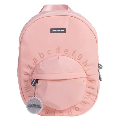 Ghiozdan Childhome ABC 29x12x38 cm Roz ERFCH-CWKIDSBPC
