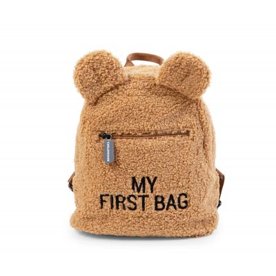 Rucsac pentru copii Childhome My First Bag Teddy Maro ERFCH-CWKIDBT