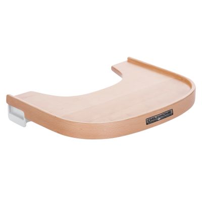 Tavita scaun de masa Childhome Evolu Lemn Natural ERFCH-CHEVOTB