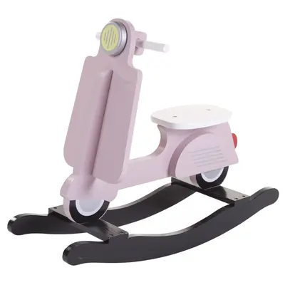 Balansoar Childhome Scooter, MDF Roz ERFCH-CWRSP