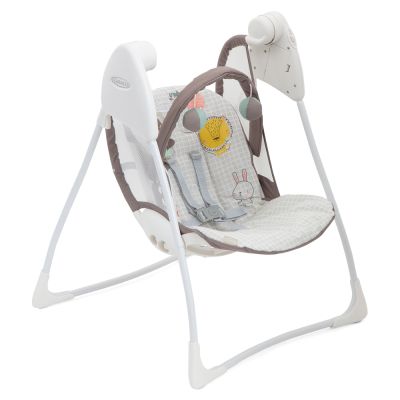 Balansoar Graco Baby Delight Bear Story ERFG1H95BSTEU