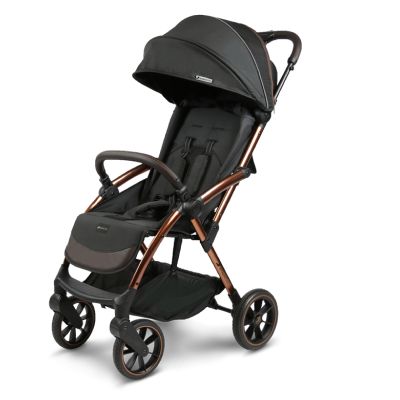 Carucior Leclerc Influencer XL Black Brown ERFL-LEC10011