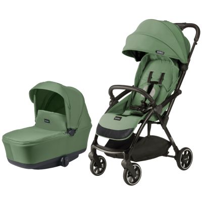 Carucior Leclerc Magic Fold Plus 2 in 1 Green ERFL-LEC25974-2-IN-1