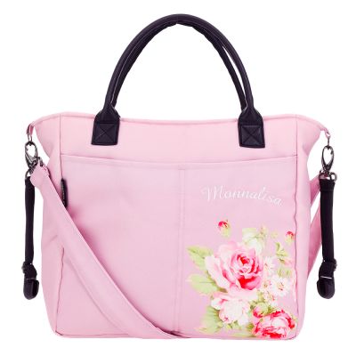 Geanta de infasat Leclerc colectia Monnalisa Antique Pink ERFL-MON28426