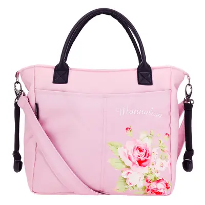 Geanta de infasat Leclerc colectia Monnalisa Antique Pink ERFL-MON28426