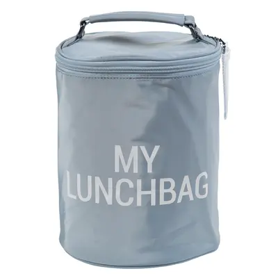 Geanta termoizolanta Childhome My Lunchbag Gri ERFCH-CWMLBGR