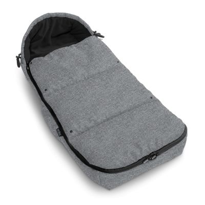 Husa de picioare Leclerc Polar Grey Melange ERFL-LEC33533