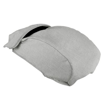 Husa de picioare Leclerc Quick Grey Melange ERFL-LEC13118