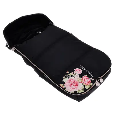 Husa de picioare Leclerc colectia Monnalisa Black ERFL-MON28431