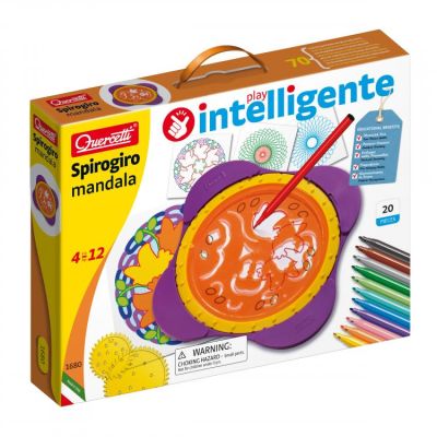 Mandala Spirogiro ERFQ01680