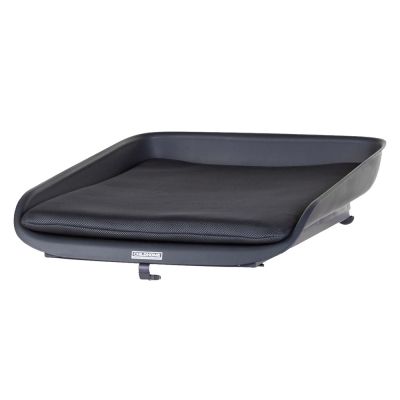 Masa de infasat pentru patut Childhome Evolux, 83x60 cm, Antracit ERFCH-CHUEVOANT
